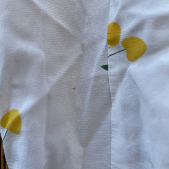 For love and lemons Ashland wrap top - Picture 5 of 9